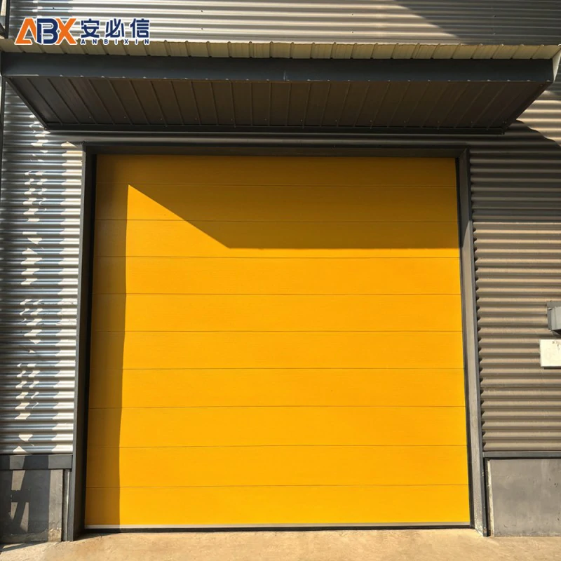 贺州保温提升门
