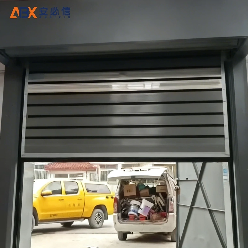 贺州感应高速门