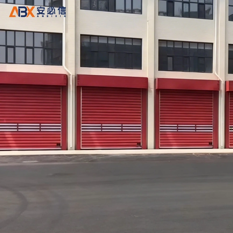 贺州消防快速门